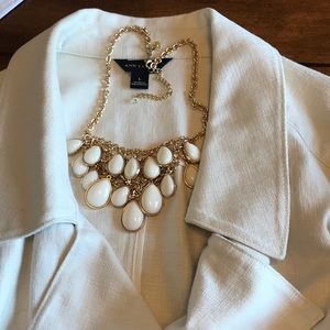 Great necklace !! Nice ext chain too